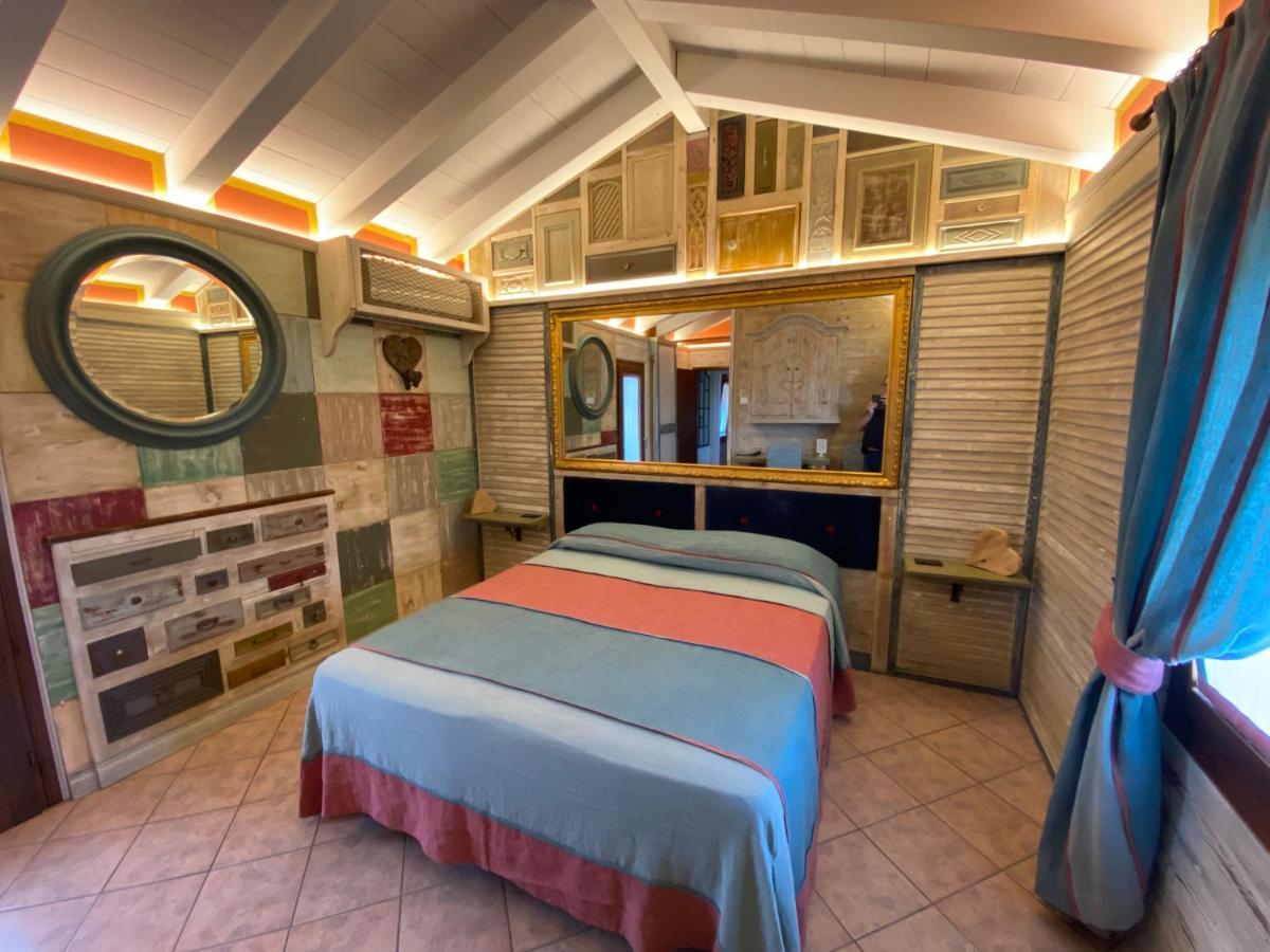 로마노 데젤리노 Le Fate Corbezzole B&B 외부 사진