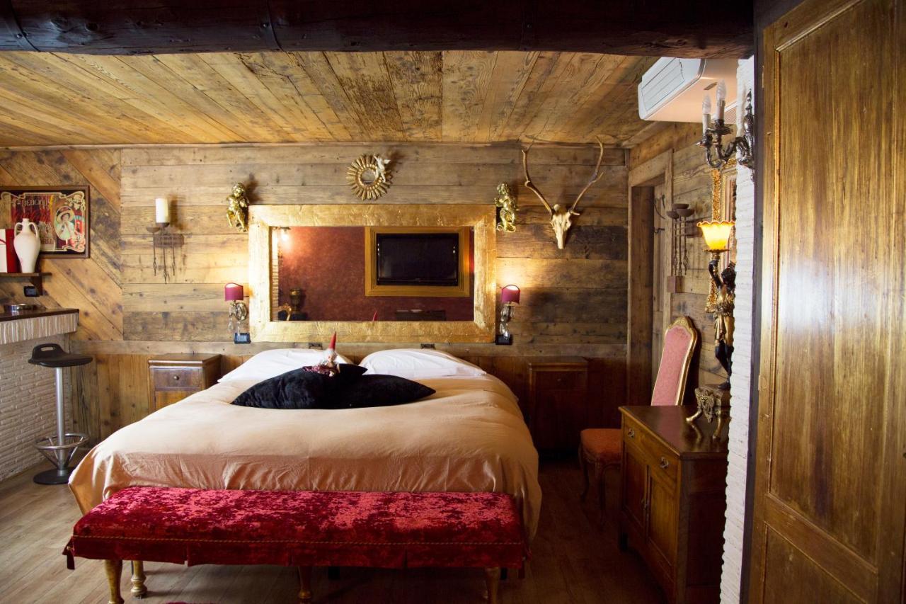 로마노 데젤리노 Le Fate Corbezzole B&B 외부 사진