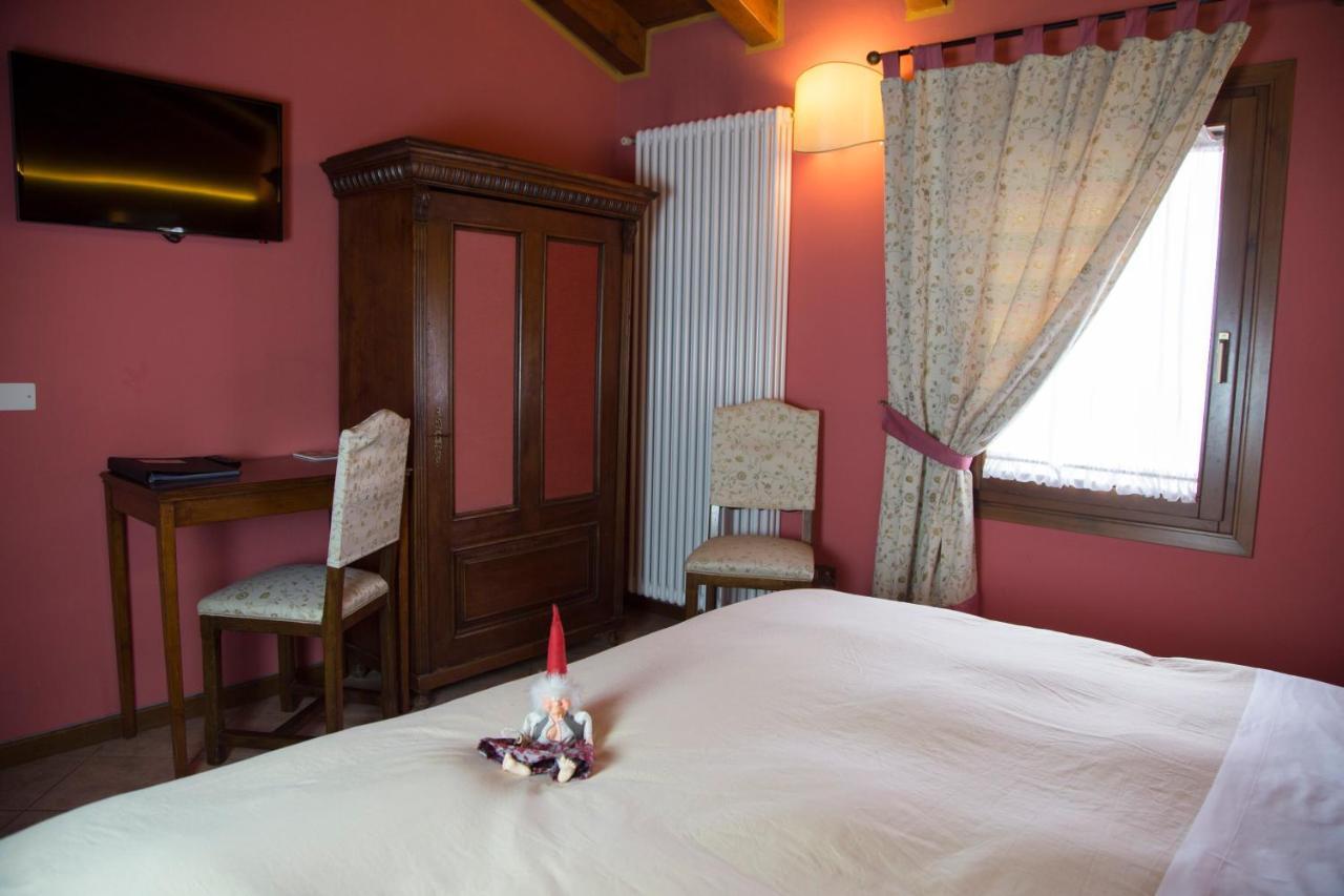 로마노 데젤리노 Le Fate Corbezzole B&B 외부 사진