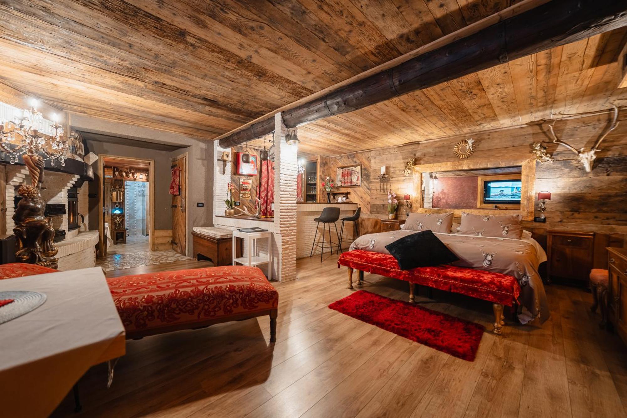 로마노 데젤리노 Le Fate Corbezzole B&B 외부 사진