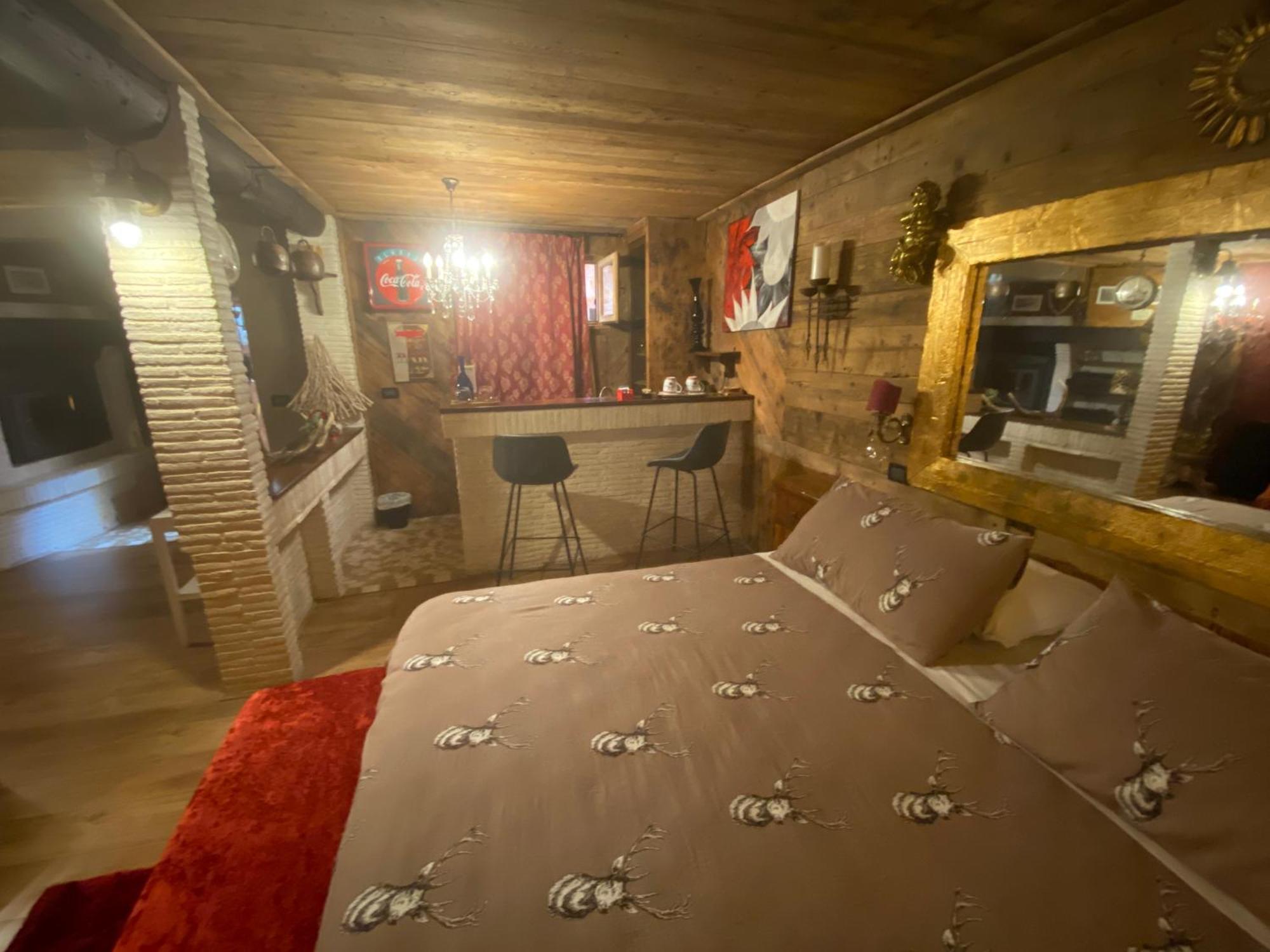 로마노 데젤리노 Le Fate Corbezzole B&B 외부 사진